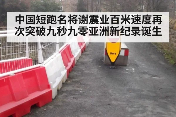中国短跑名将谢震业百米速度再次突破九秒九零亚洲新纪录诞生
