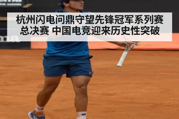 杭州闪电问鼎守望先锋冠军系列赛总决赛 中国电竞迎来历史性突破
